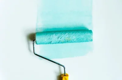 Peinture intérieure à Mérifons — murs, plafonds et boiseries